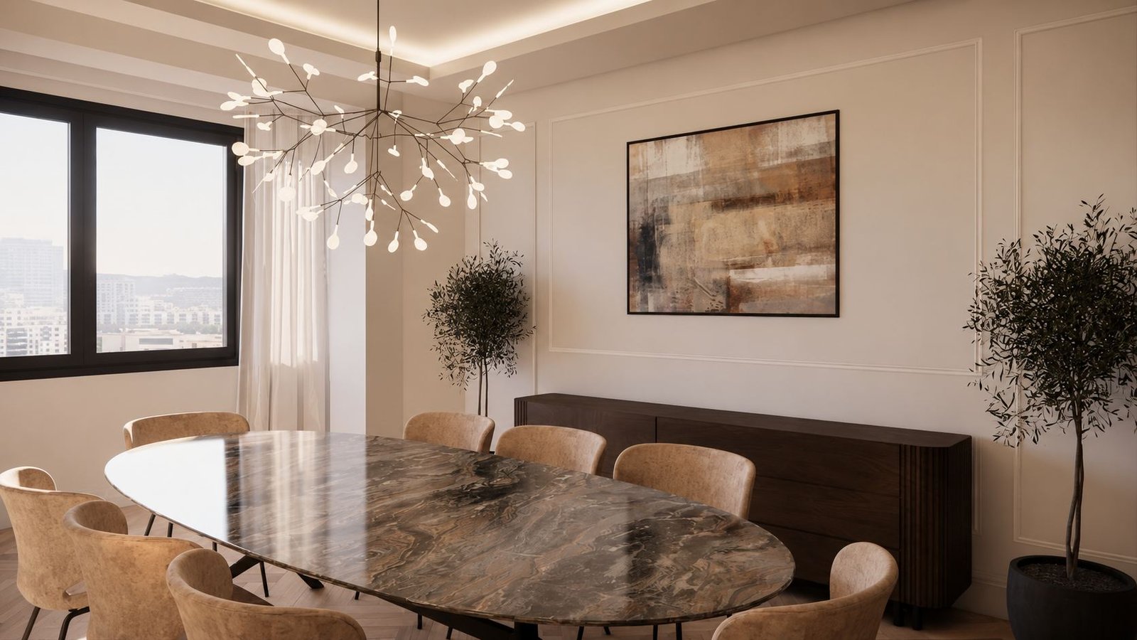 Sala de jantar